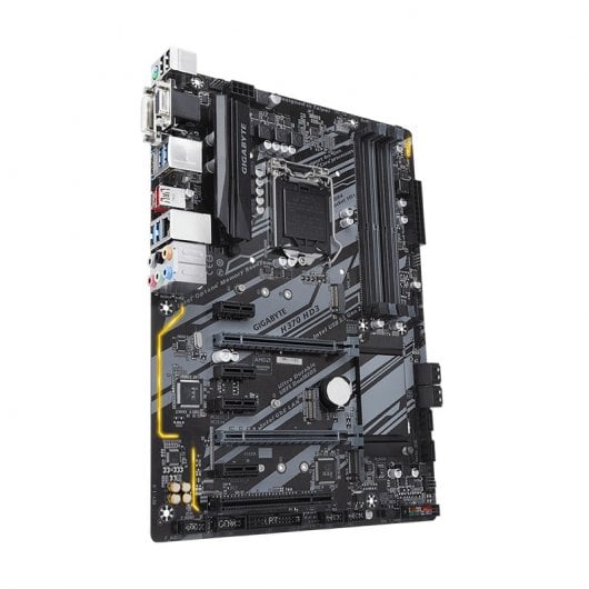 Placa Base Gigabyte H370 HD3
