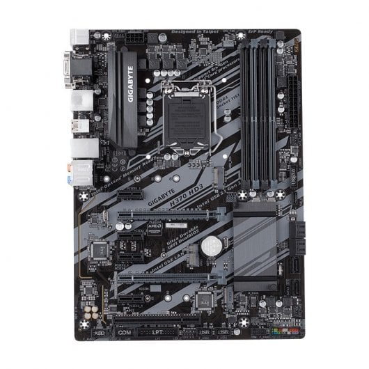 Placa Base Gigabyte H370 HD3