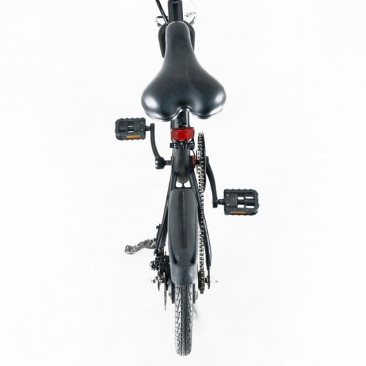 Bicicleta Eléctrica SmartGyro E-bike Negra