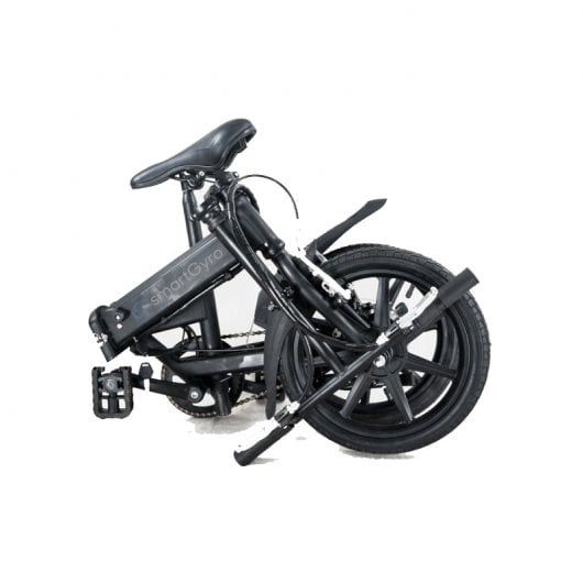 Bicicleta Eléctrica SmartGyro E-bike Negra