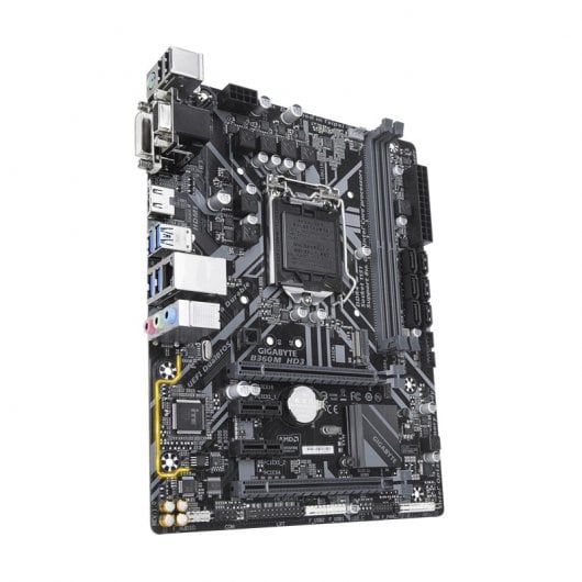 Placa Base Gigabyte B360M HD3