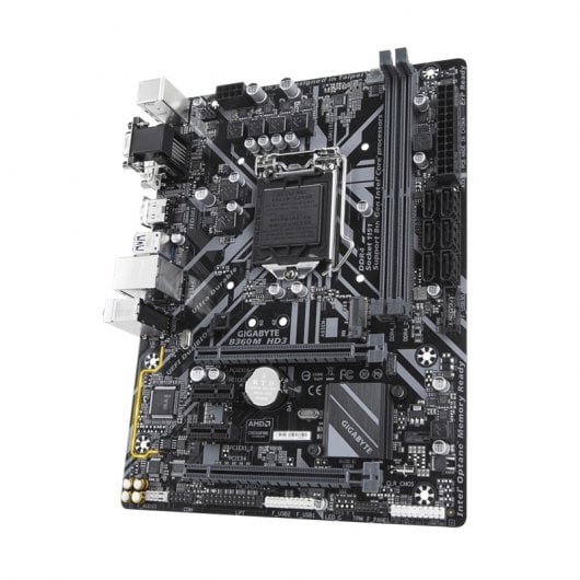 Placa Base Gigabyte B360M HD3