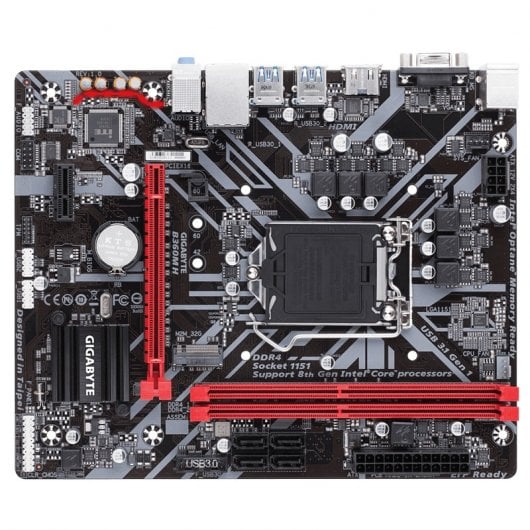 Placa Base Gigabyte GA-B360M H