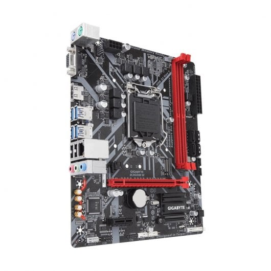 Placa Base Gigabyte GA-B360M H