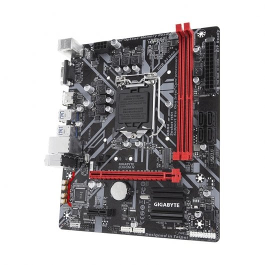 Placa Base Gigabyte GA-B360M H