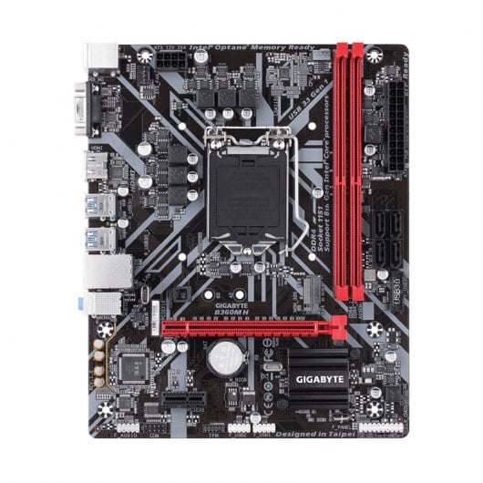 Placa Base Gigabyte GA-B360M H