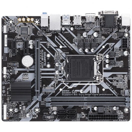 Gigabyte GA-H310M S2H