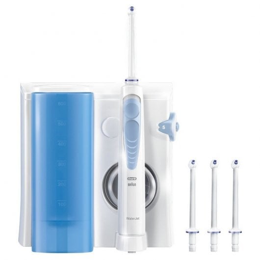 Irrigador Bucal Oral-B Waterjet MD16