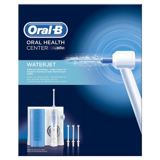 Irrigador Bucal Oral-B Waterjet MD16