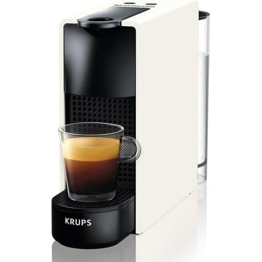 Kapselkaffeemaschine Krups Nespresso Essenza Mini 0,6L 19 bar mit Schnellaufheizung