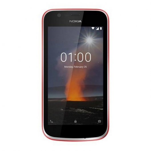 Nokia 1 Rojo Dual Sim Libre