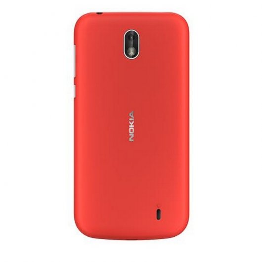 Nokia 1 Rojo Dual Sim Libre