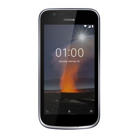 Nokia 1 Azul Dual Sim Libre