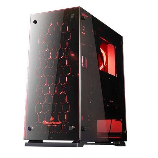 Bultaco Sherpa GTS 501 USB 3.0 Cristal Templado