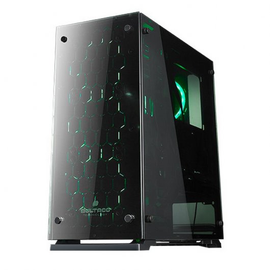 Bultaco Sherpa GTS 501 USB 3.0 Cristal Templado