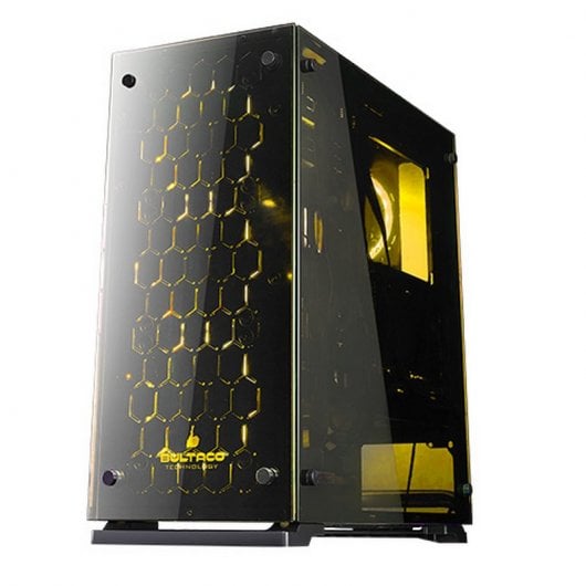 Bultaco Sherpa GTS 501 USB 3.0 Cristal Templado