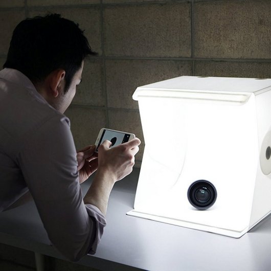 Estudio Portátil OrangeMonkie Foldio 2