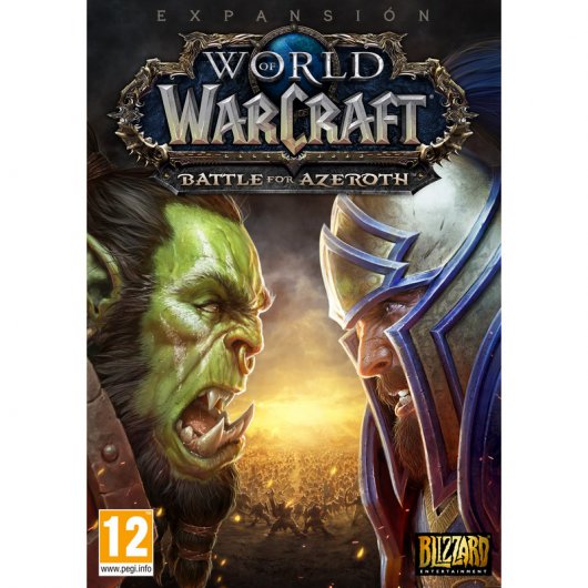 World Of Warcraft: Battle For Azeroth PC