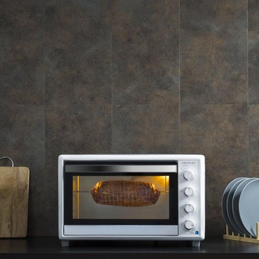 Horno de Sobremesa Cecotec Bake & Toast 790 Gyro