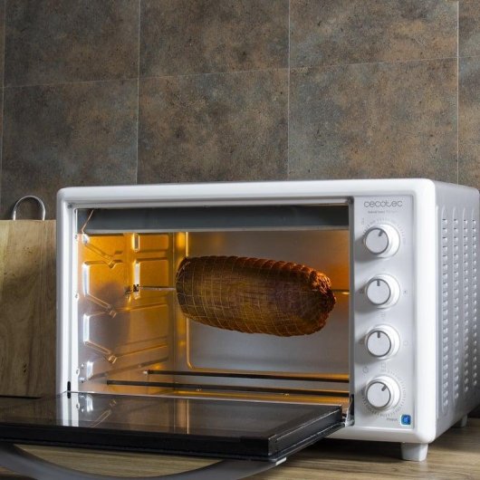 Horno de Sobremesa Cecotec Bake & Toast 790 Gyro