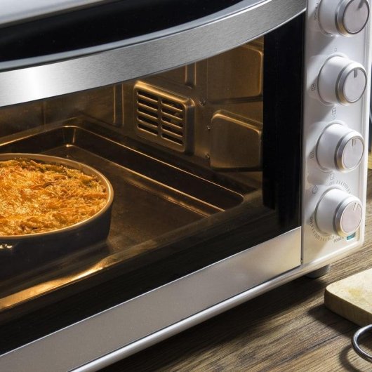 Horno de Sobremesa Cecotec Bake & Toast 790 Gyro