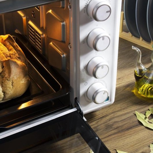 Horno de Sobremesa Cecotec Bake & Toast 790 Gyro