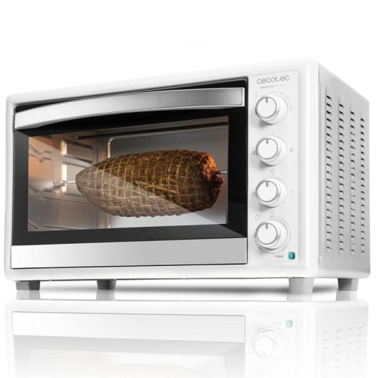 Horno de Sobremesa Cecotec Bake & Toast 790 Gyro