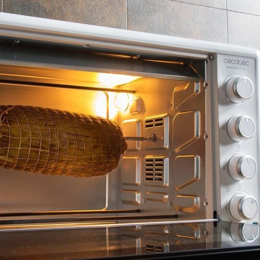 Horno de Sobremesa Cecotec Bake & Toast 790 Gyro