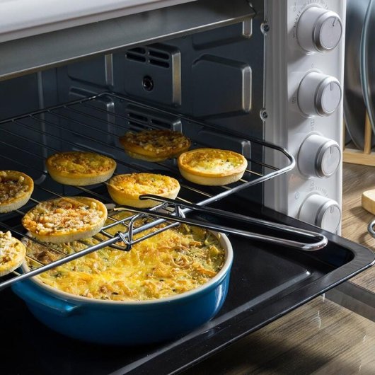 Horno de Sobremesa Cecotec Bake & Toast 790 Gyro