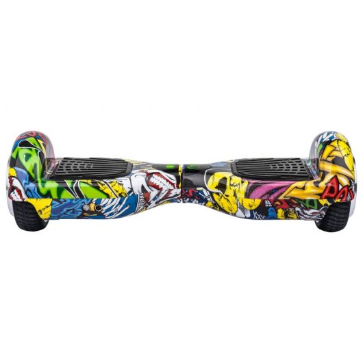 SmartGyro X1s Hoverboard Street