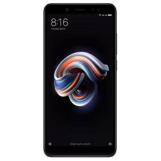 Xiaomi REDMI Note 5 4G 4GB 64GB 5.99" Negro
