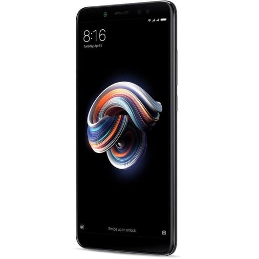 Xiaomi REDMI Note 5 4G 4GB 64GB 5.99" Negro