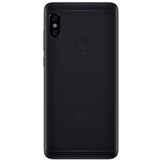 Xiaomi REDMI Note 5 4G 4GB 64GB 5.99" Negro