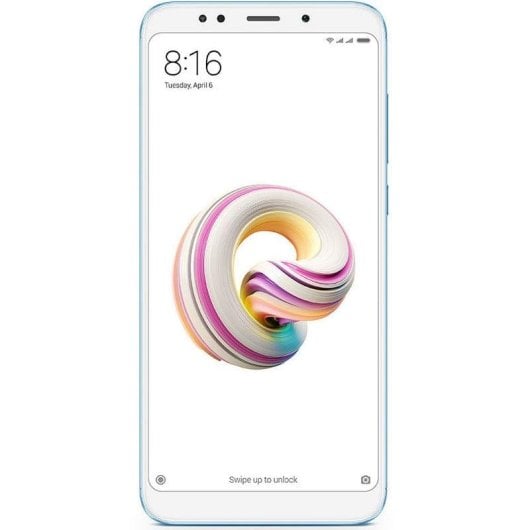 Xiaomi REDMI Note 5 4G 4GB 64GB 5.99" Azul
