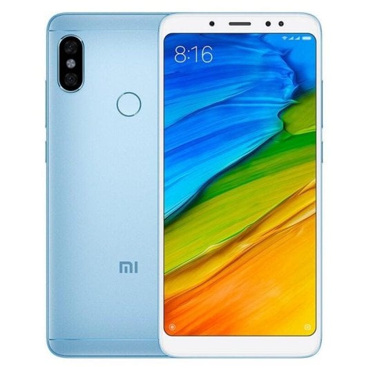 Xiaomi REDMI Note 5 4G 4GB 64GB 5.99" Azul