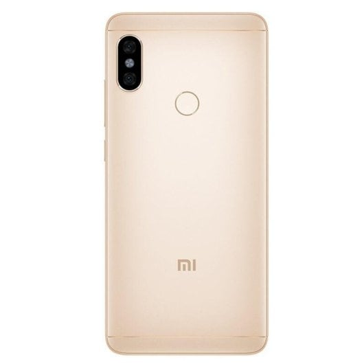 Xiaomi REDMI Note 5 4G 4GB 64GB 5.99" Dorado