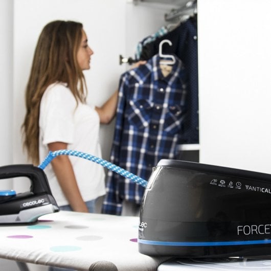 Cecotec ForceTitanium 5000 Smart Centro de planchado