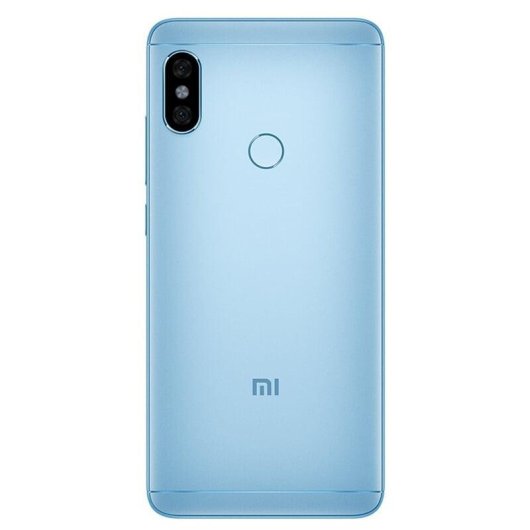 Xiaomi REDMI Note 5 4G 3GB 32GB 5.99" Azul