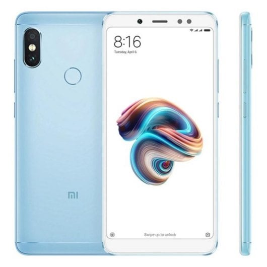 Xiaomi REDMI Note 5 4G 3GB 32GB 5.99" Azul