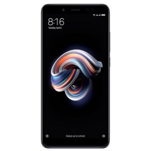 Xiaomi REDMI Note 5 4G 3GB 32GB 5.99" Negro