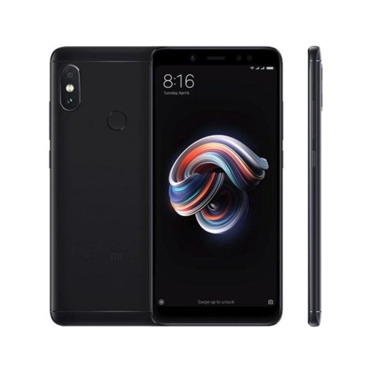 Xiaomi REDMI Note 5 4G 3GB 32GB 5.99" Negro