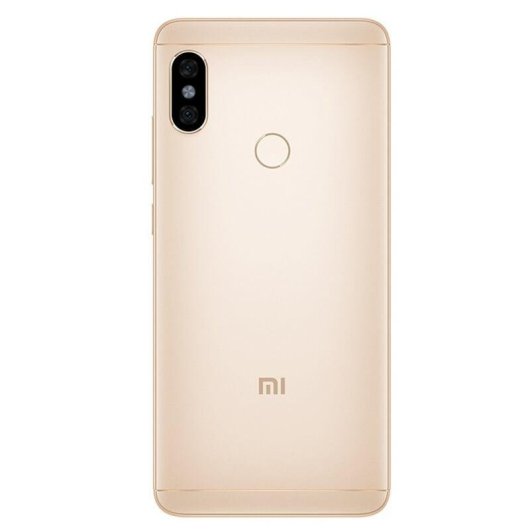 Xiaomi REDMI Note 5 4G 3GB 32GB 5.99" Dorado