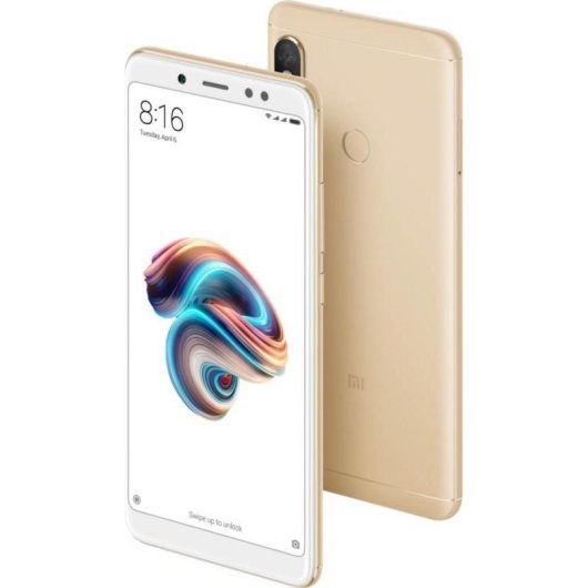 Xiaomi REDMI Note 5 4G 3GB 32GB 5.99" Dorado