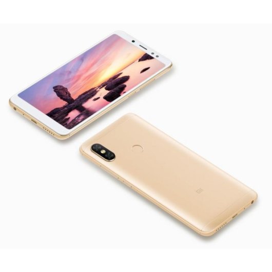 Xiaomi REDMI Note 5 4G 3GB 32GB 5.99" Dorado