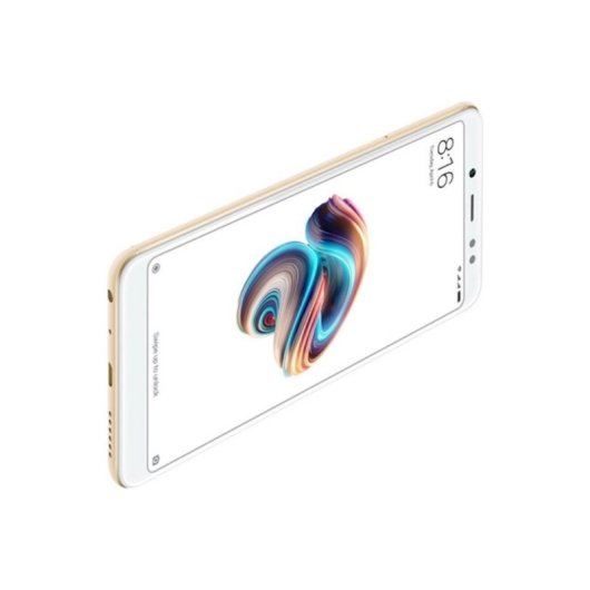 Xiaomi REDMI Note 5 4G 3GB 32GB 5.99" Dorado
