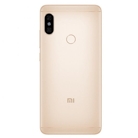 Xiaomi Redmi Note 5 32Gb Dorado