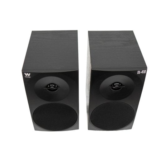 Woxter Dynamic Line DL- 410 Colunas Pretas 150W