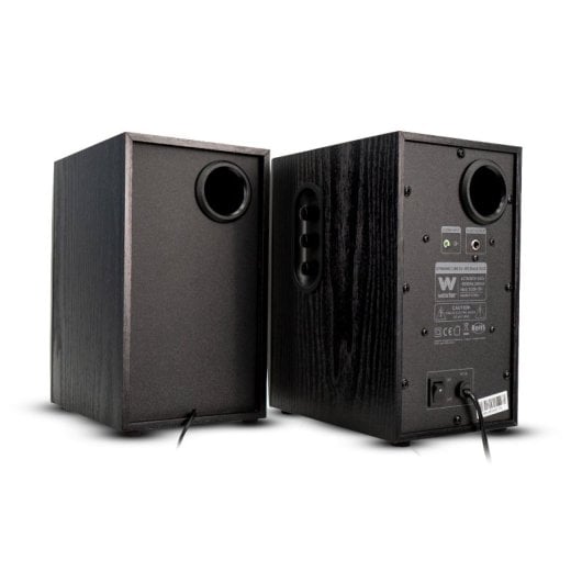 Woxter Dynamic Line DL- 410 Colunas Pretas 150W