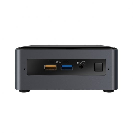 Barebone Intel NUC NUC7CJYH2 Intel Celeron J4005