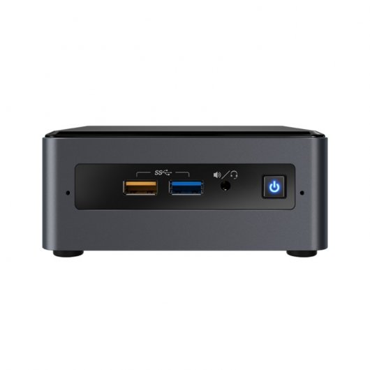 Barebone Intel NUC NUC7CJYH2 Intel Celeron J4005